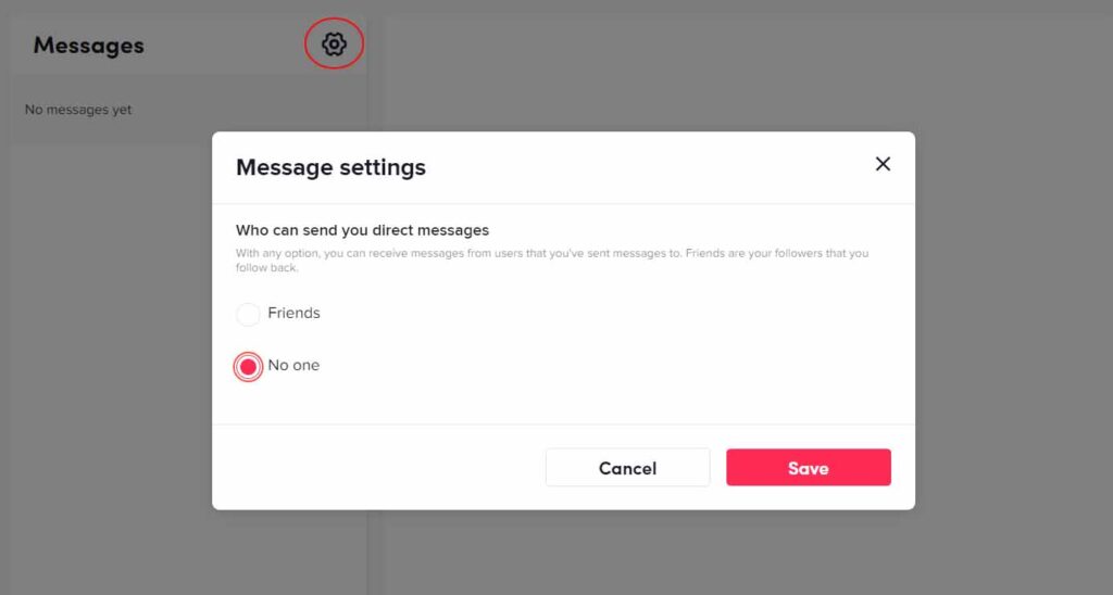 How to Message Someone on TikTok