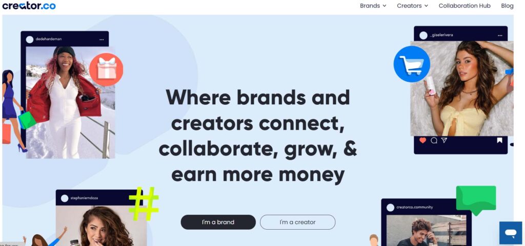 creator platform