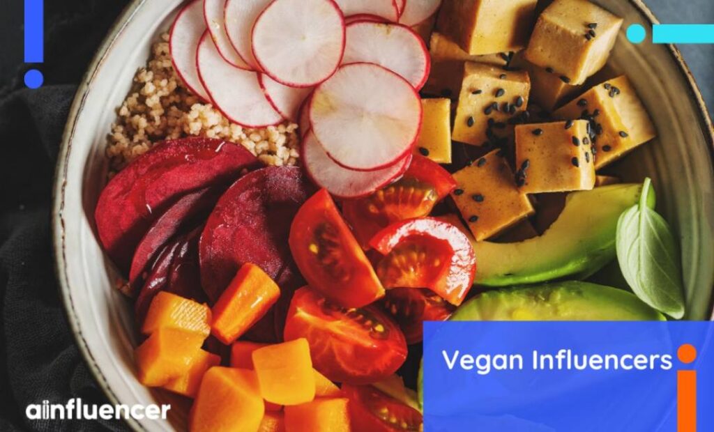 Read more about the article Top 20 Vegan Influencers in 2024: [Plant-Based Pages to Follow]