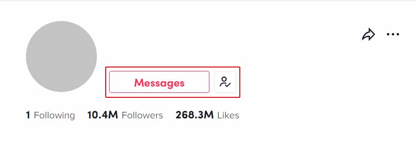 How to Message Someone on TikTok