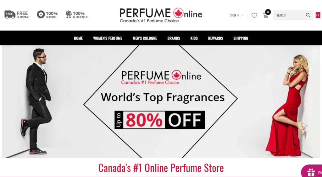 PerfumeOnline