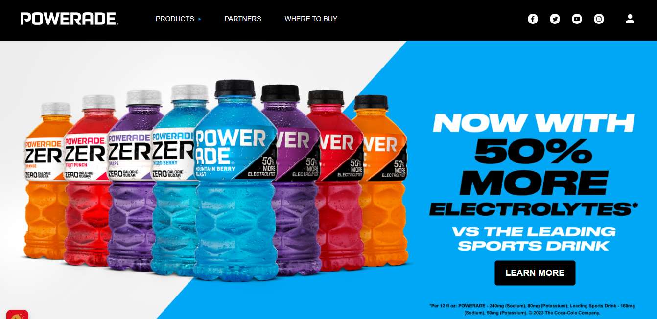 Sports Drinks Brands Discover the 7 Best Hydration & Performance Boosters