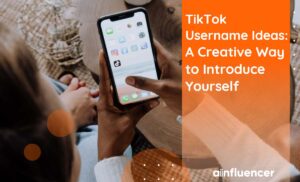 Read more about the article + 100 TikTok Username Ideas: A Creative Way to Introduce Yourself in 2024