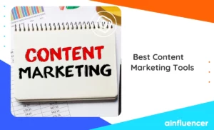 Read more about the article 7 Best Content Marketing Tools in 2023
