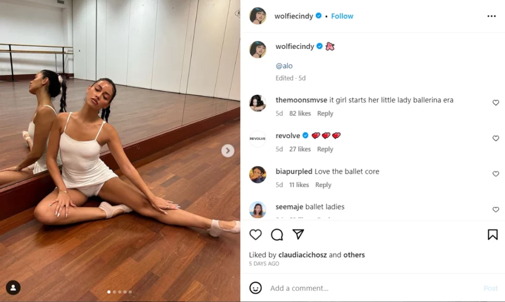 Top 30 Female Instagram Models to Follow in 2024