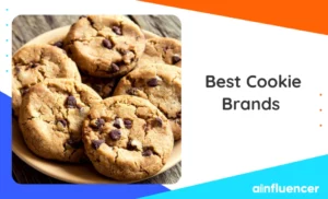 Read more about the article 7 Best Cookie Brands for Food Influencers in 2023