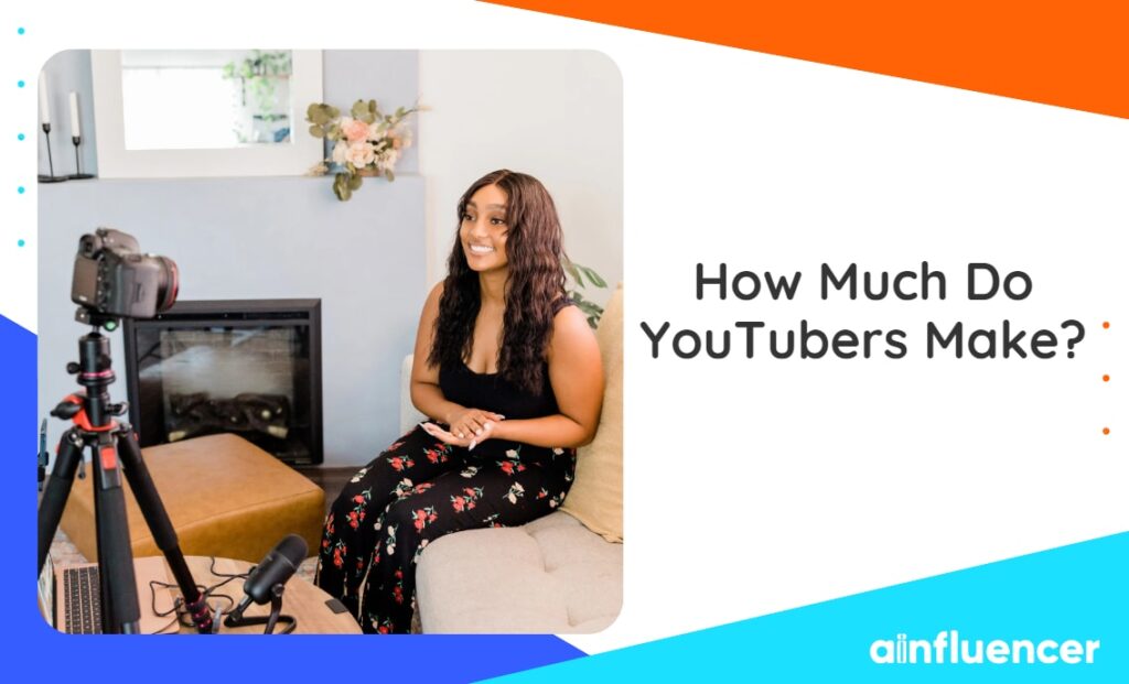 Read more about the article How Much Do YouTubers Make In 2023? The Ultimate Guide For Beginners 