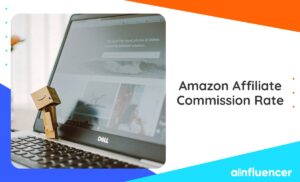 Read more about the article Amazon Affiliate Commission Rate: The Complete Guide in 2023