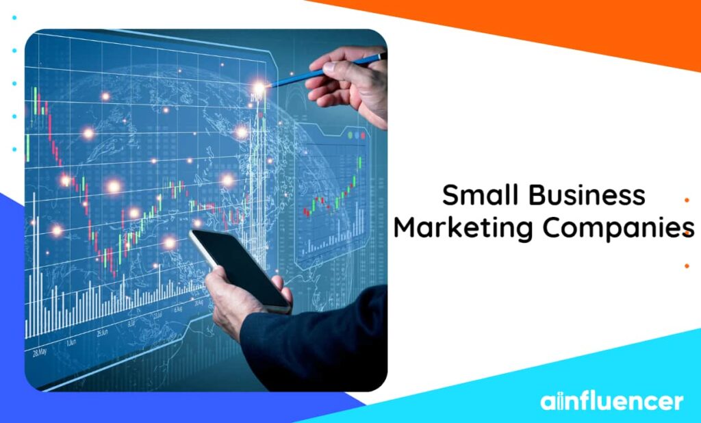 Read more about the article Top 5 Small Business Marketing Companies To Boost Your Success