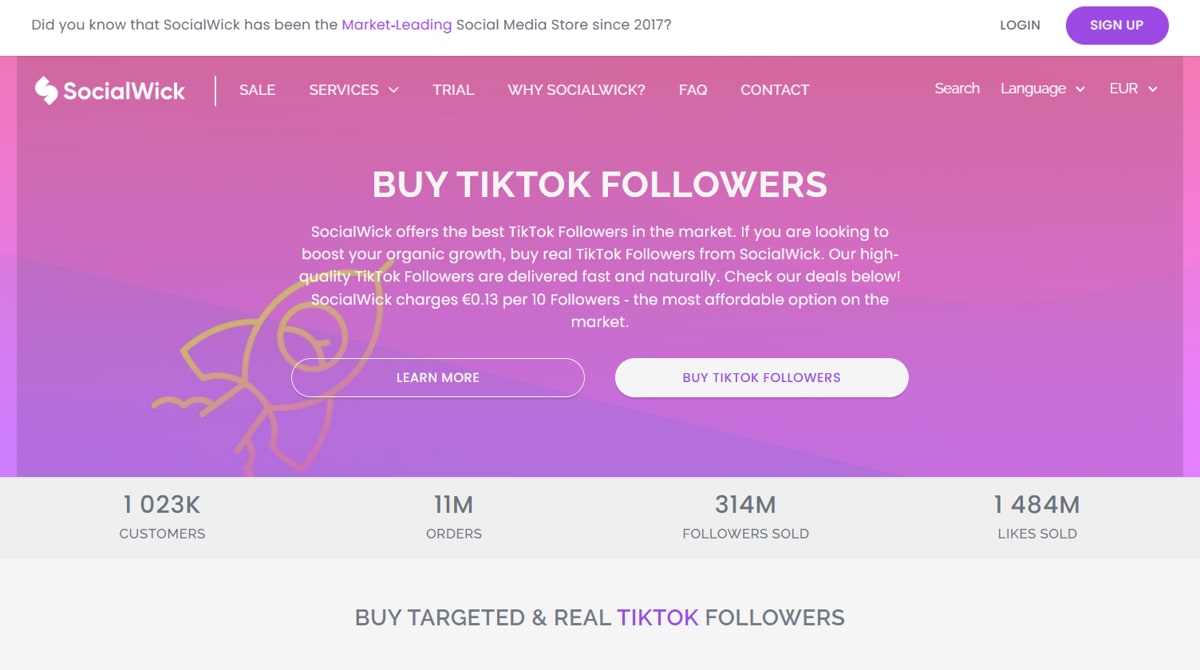 How To Buy TikTok Followers? Top Platforms In 2024