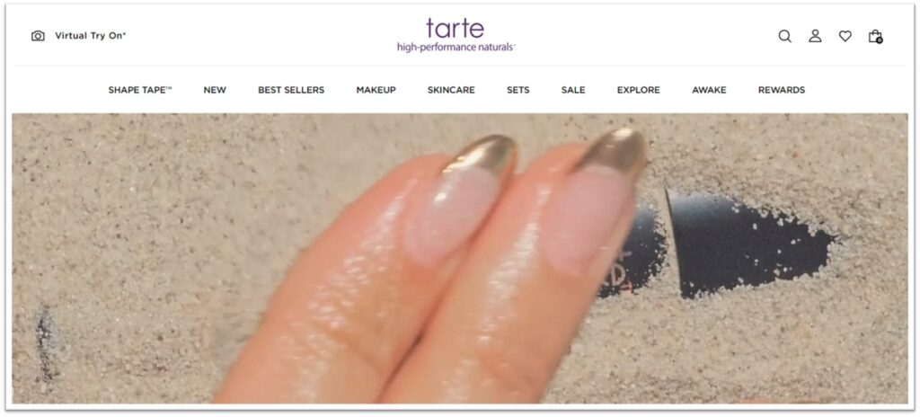 Tarte Cosmetics