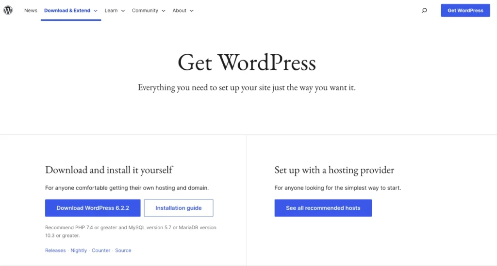 Wordpress