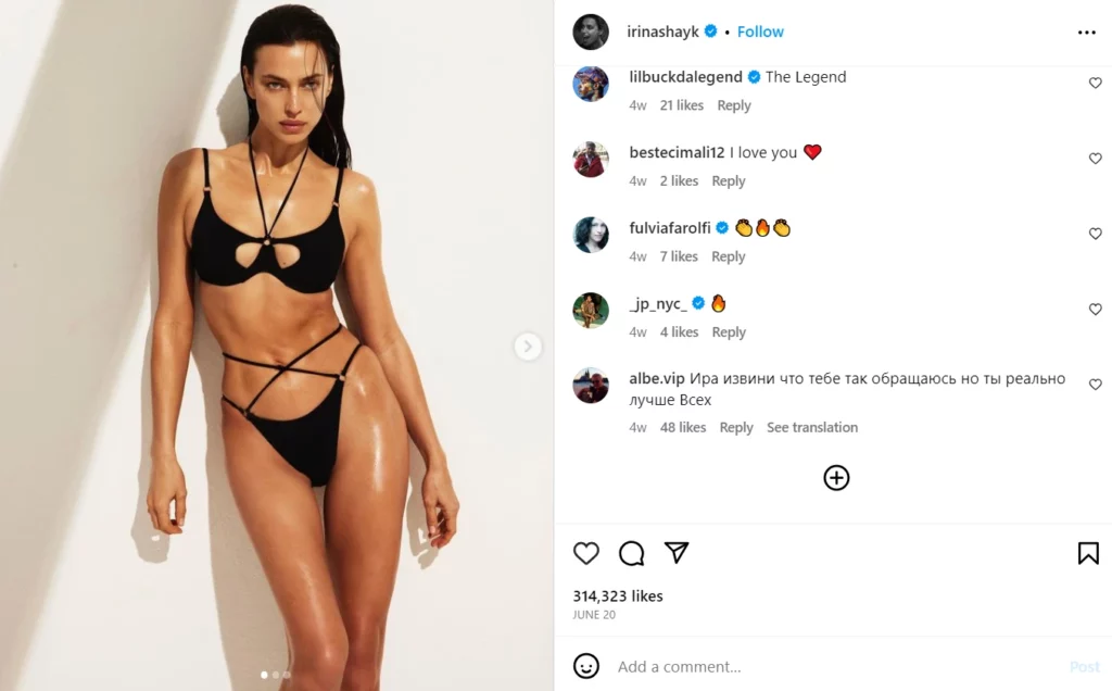 Top 30 Female Instagram Models to Follow in 2024