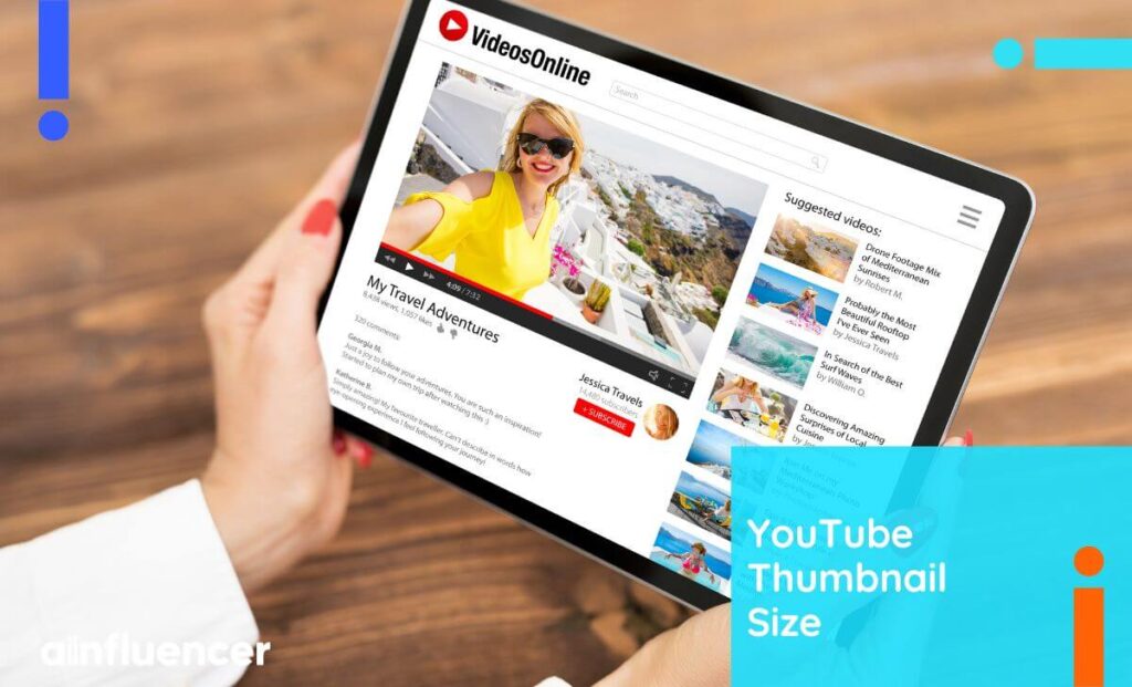 Read more about the article What Is the Best YouTube Thumbnail Size in 2024?