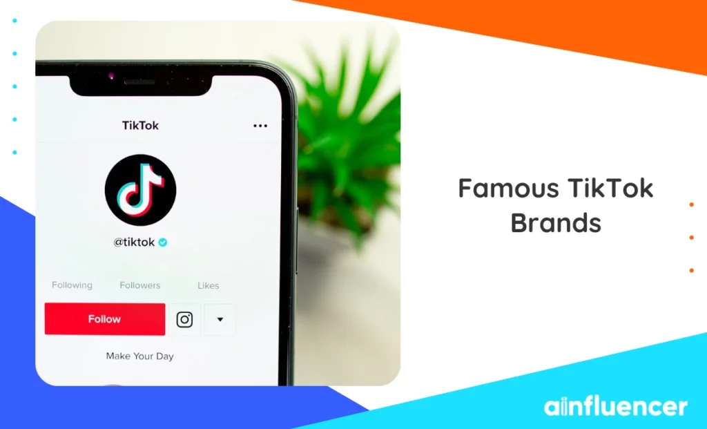 Read more about the article 10 Famous TikTok Brands in 2023