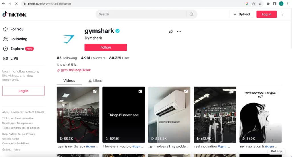 Gymshark