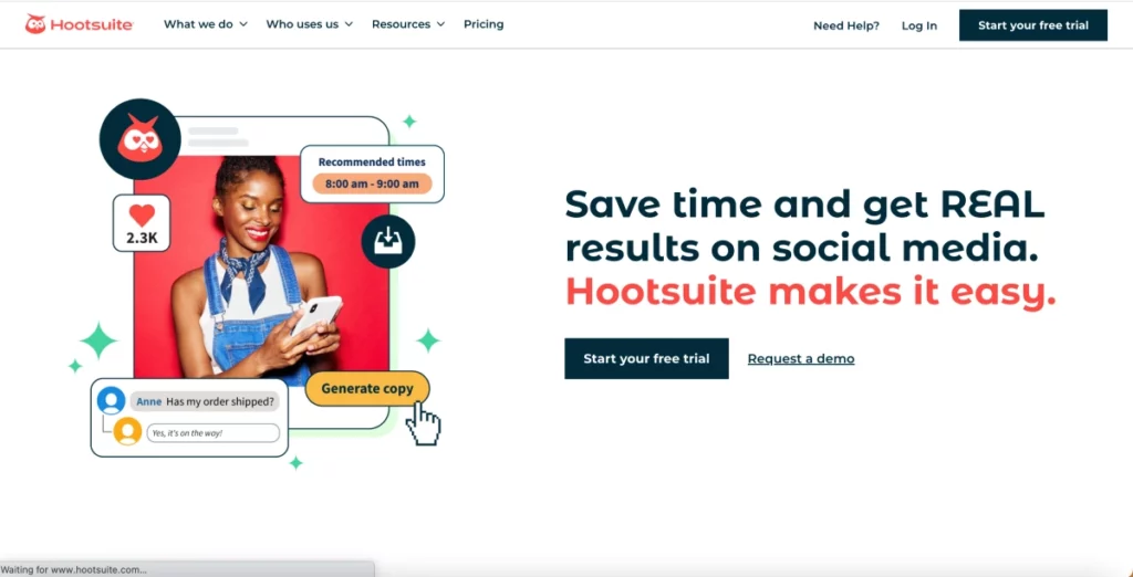 Hootsuite