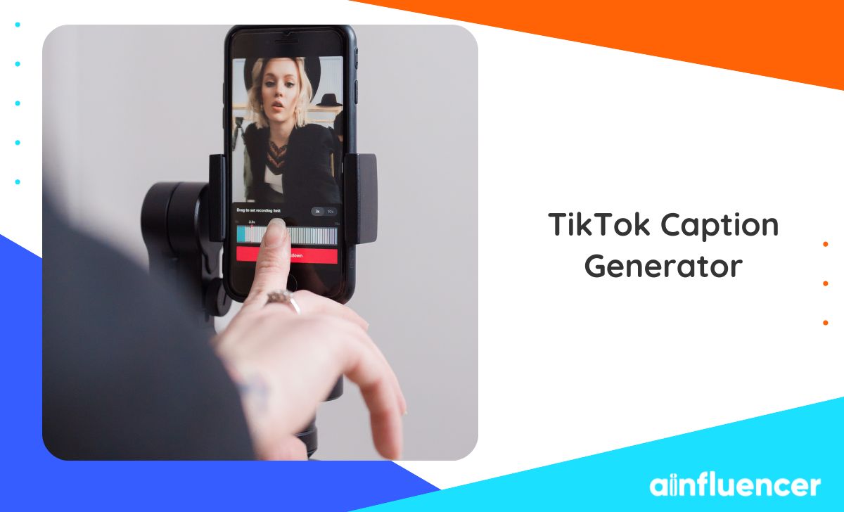You are currently viewing TikTok Caption Generator: 5 Best AI Tools to Be Aware of in 2023