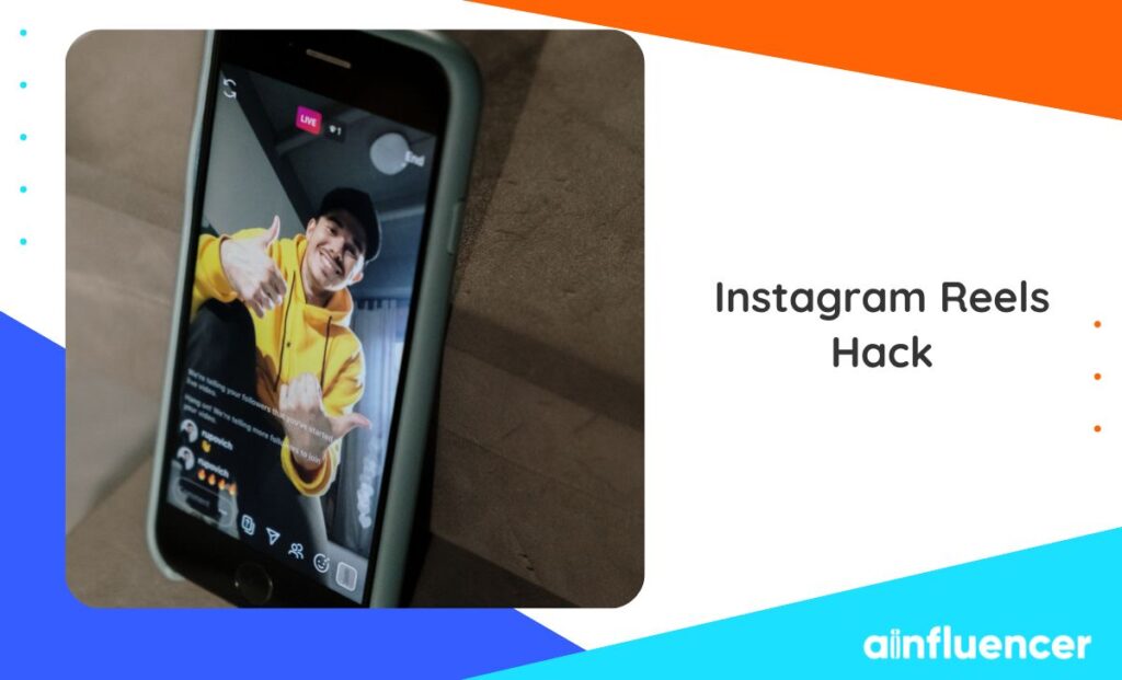 Read more about the article Instagram Reels Hack: 15 Best Tips & Tricks in 2024