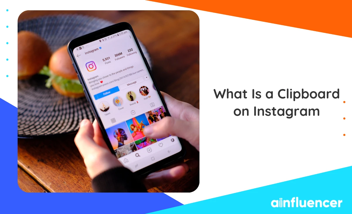 You are currently viewing What Is a Clipboard on Instagram: Best Guide in 2023
