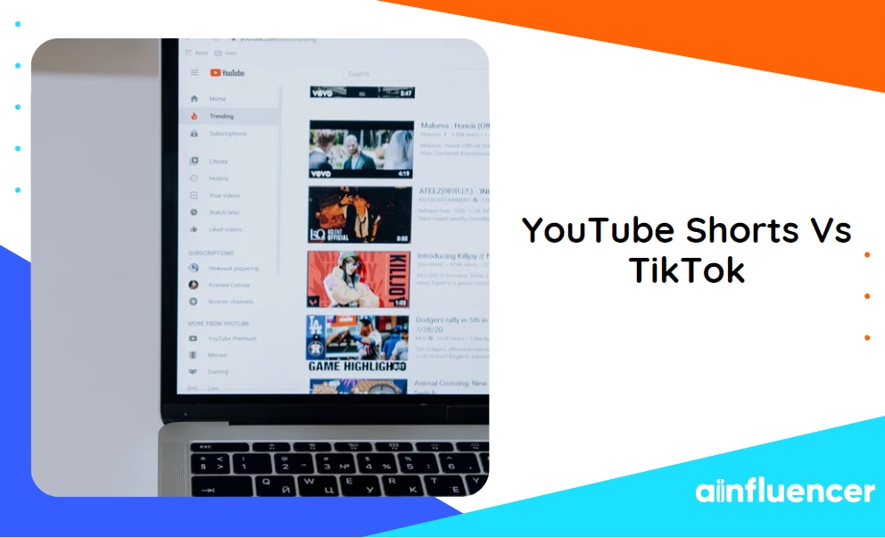 Shorts chega ao Brasil para concorrer com o TikTok; conheça