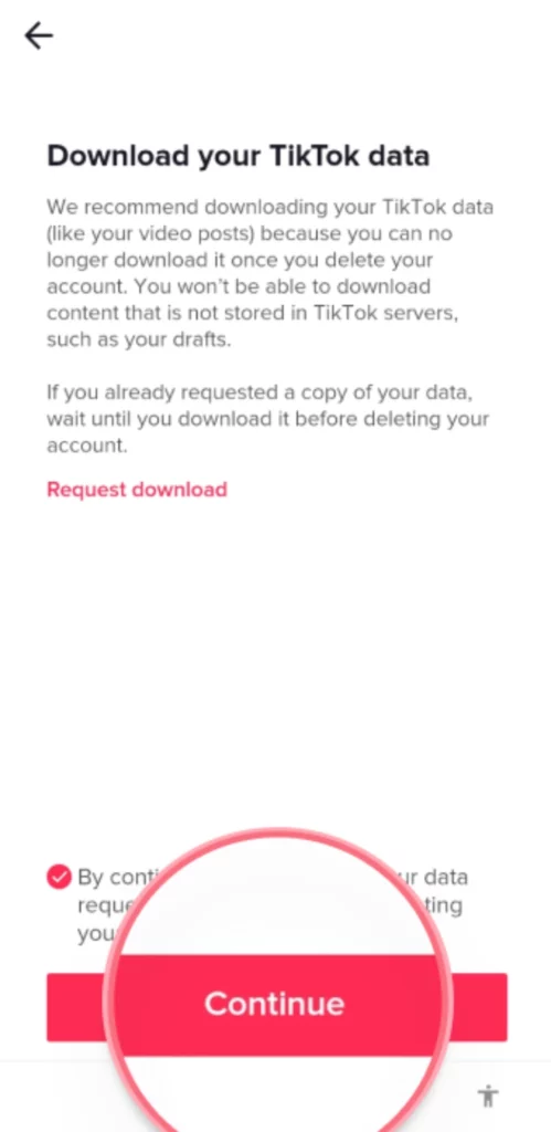 How to Delete TikTok Account