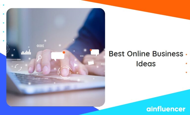 10 Best Online Business Ideas To Earn Money In 2024