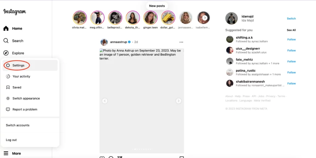 How to Turn On Business Chat on Instagram