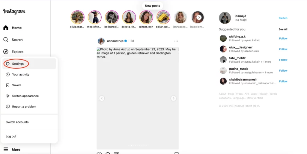 How do I start a new chat on Meta Business Suite? : r/InstagramMarketing