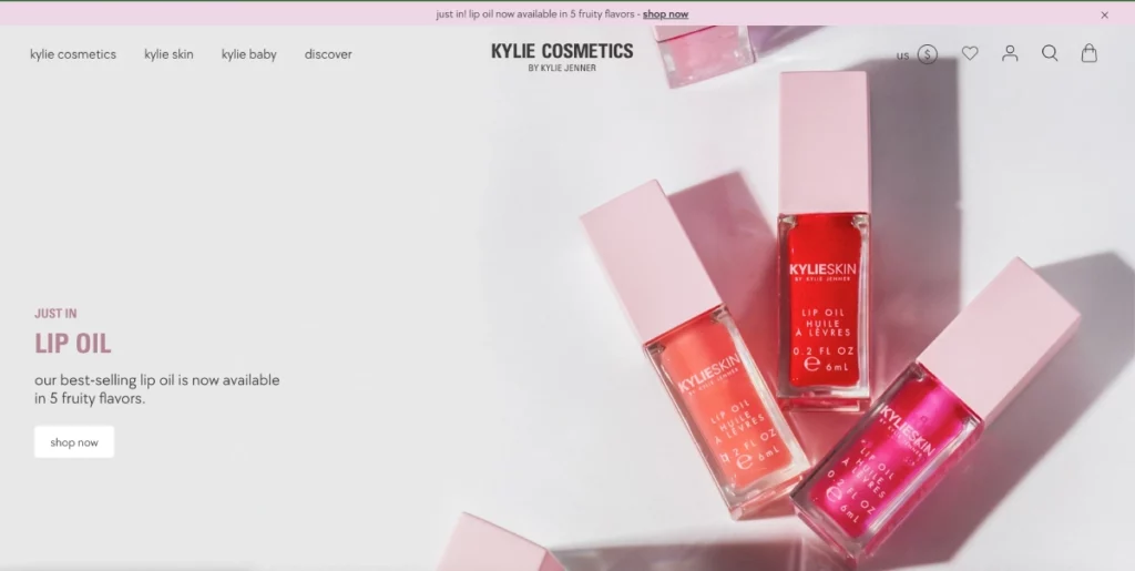 Kylie Cosmetics