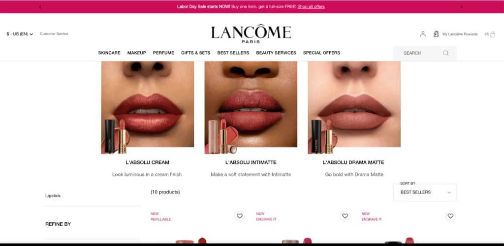 Lancome