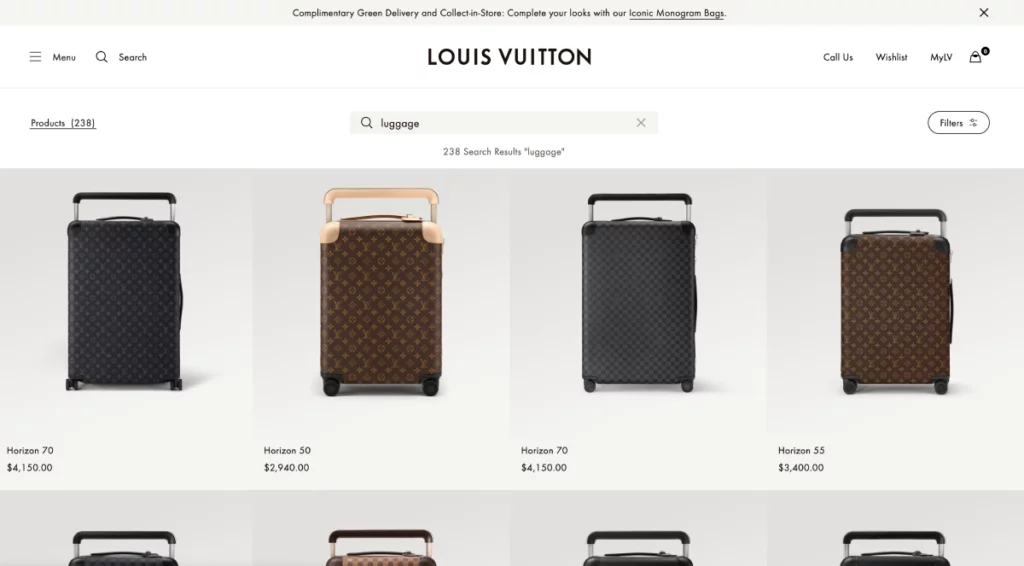 beis duffle vs louis vuitton｜TikTok Search