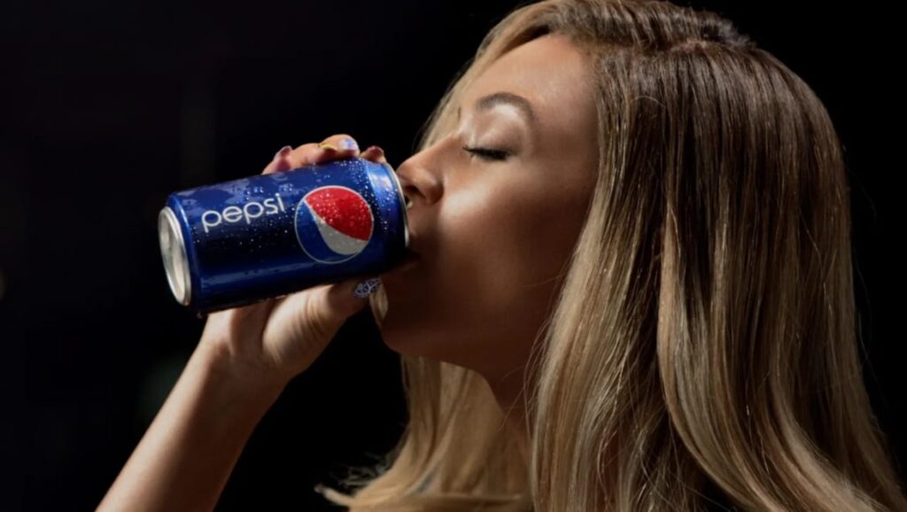 Pepsi And Beyonce