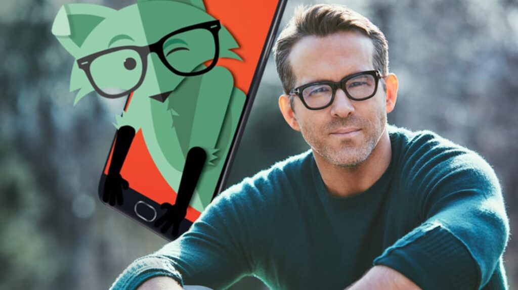 Ryan Reynolds And Mint Mobile