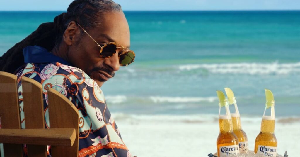 Snoop Dogg And Corona Collaborations
