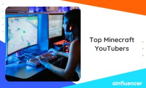 Read more about the article Top 15 Minecraft YouTubers To Subscribe In 2024