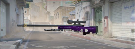 AWP Lightning Strike skin