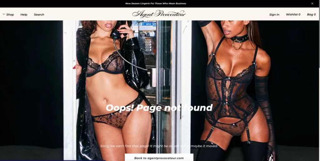 Agent Provocateur