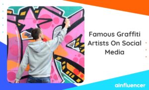 Read more about the article Famous Graffiti Artists On Social Media To Follow In 2024