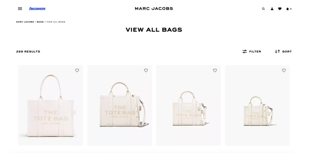 Marc Jacobs