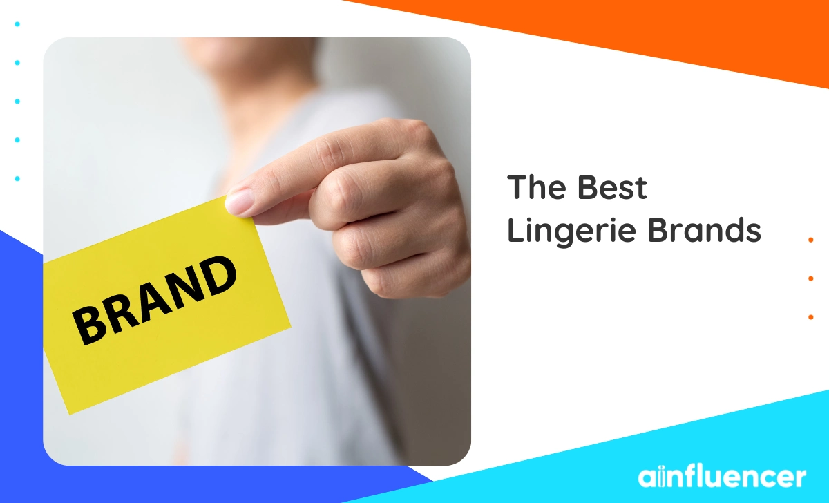 10 Best Lingerie Brands in 2024