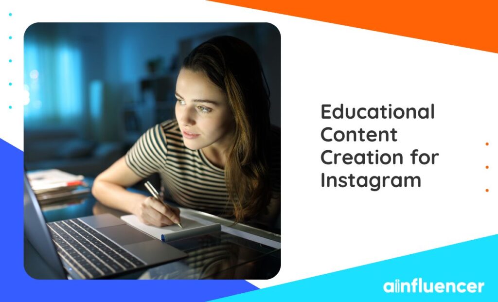 Read more about the article Educational Content Creation for Instagram in 2024