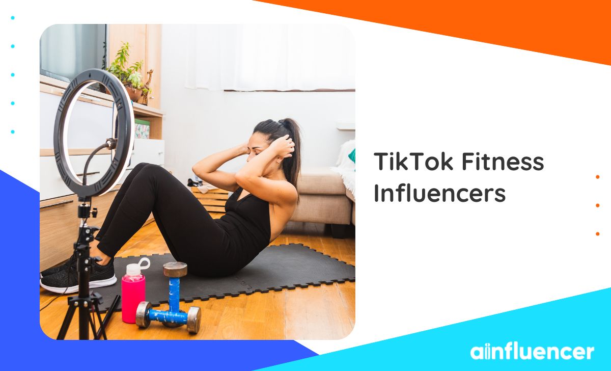 You are currently viewing Top 10 TikTok Fitness Influencers to Follow in 2024
