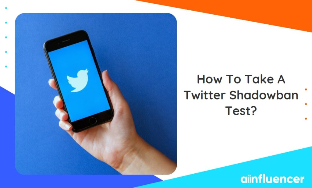 Read more about the article How To Take A Twitter Shadowban Test In 2024?