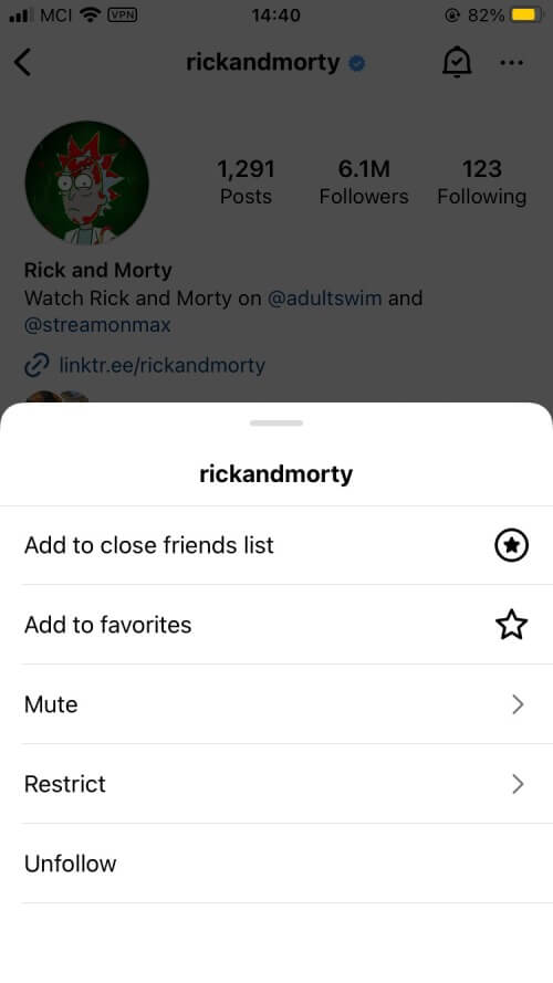 How To Mute Someone On Instagram: 3 Best Methods