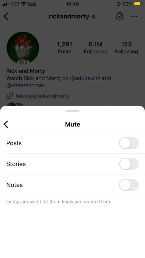 How To Mute Someone On Instagram: 3 Best Methods