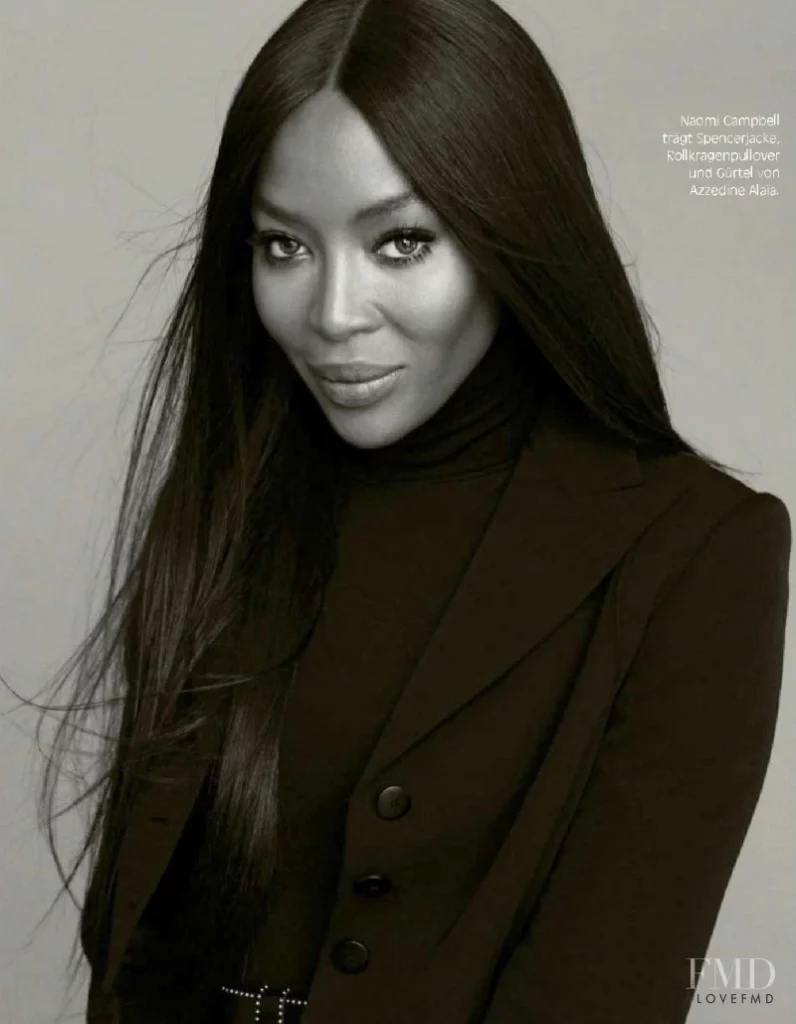 Naomi Campbell