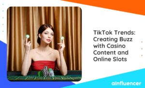 Read more about the article TikTok Trends 2024: Creating Buzz with Casino Content and Online Slots