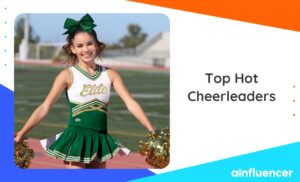 Read more about the article Top 10 Hot Cheerleaders Who Cheer For The NFL And NBA