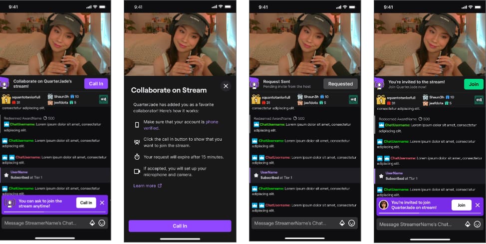 Co-Stream On Twitch